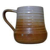 stoneware mug