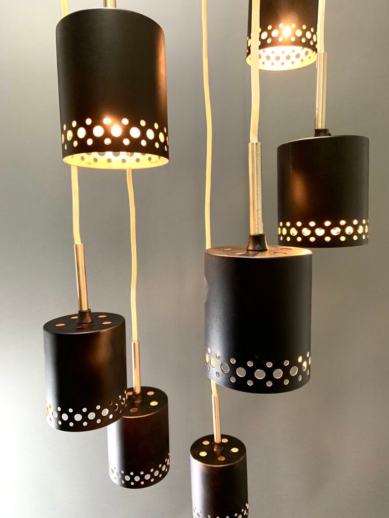 suspension chandelier 1969