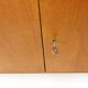 Vintage Sideboard In Beech, Czechoslovakia 1960s
