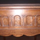 Renaissance style rectangular table