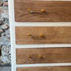Vintage chest of drawers with 4 drawers