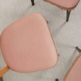 Vintage design chairs, 60s