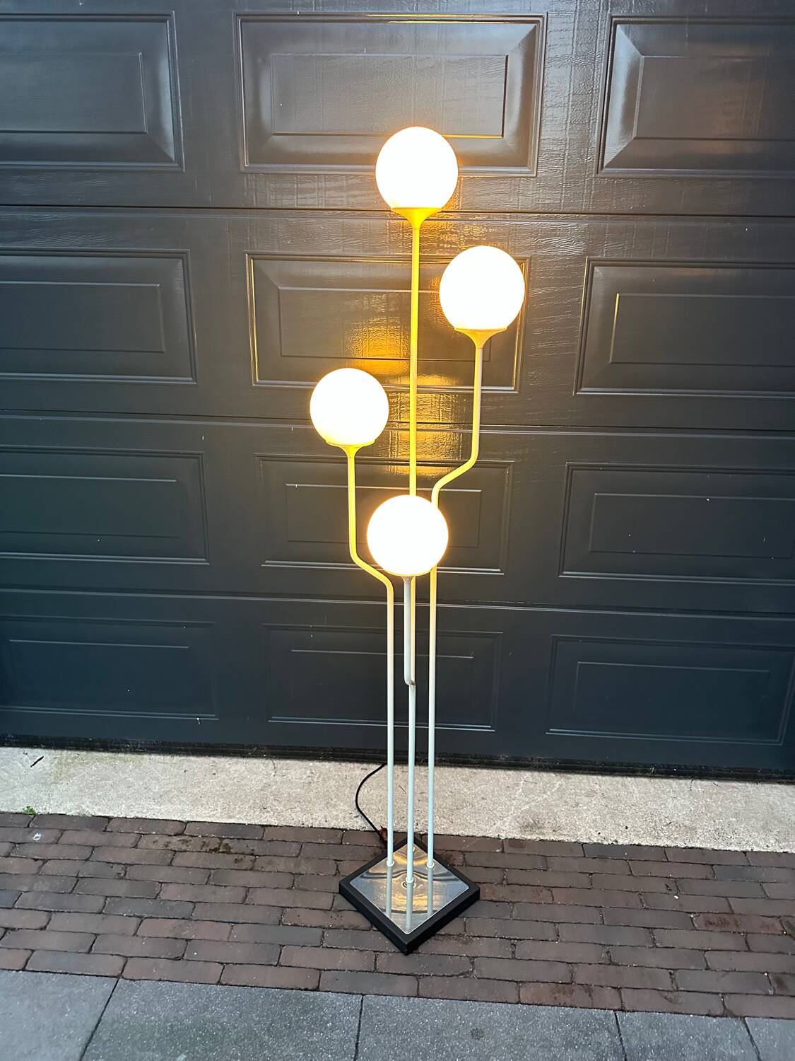 Lampadaire Goffredo Reggiano