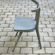 Set of 12 Stella "Antelope" chairs – France, 1950s