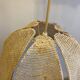 Rattan suspension