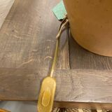 Stoneware lamp