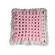 Housse de coussin en crochet 35x35