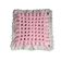 Housse de coussin en crochet 35x35