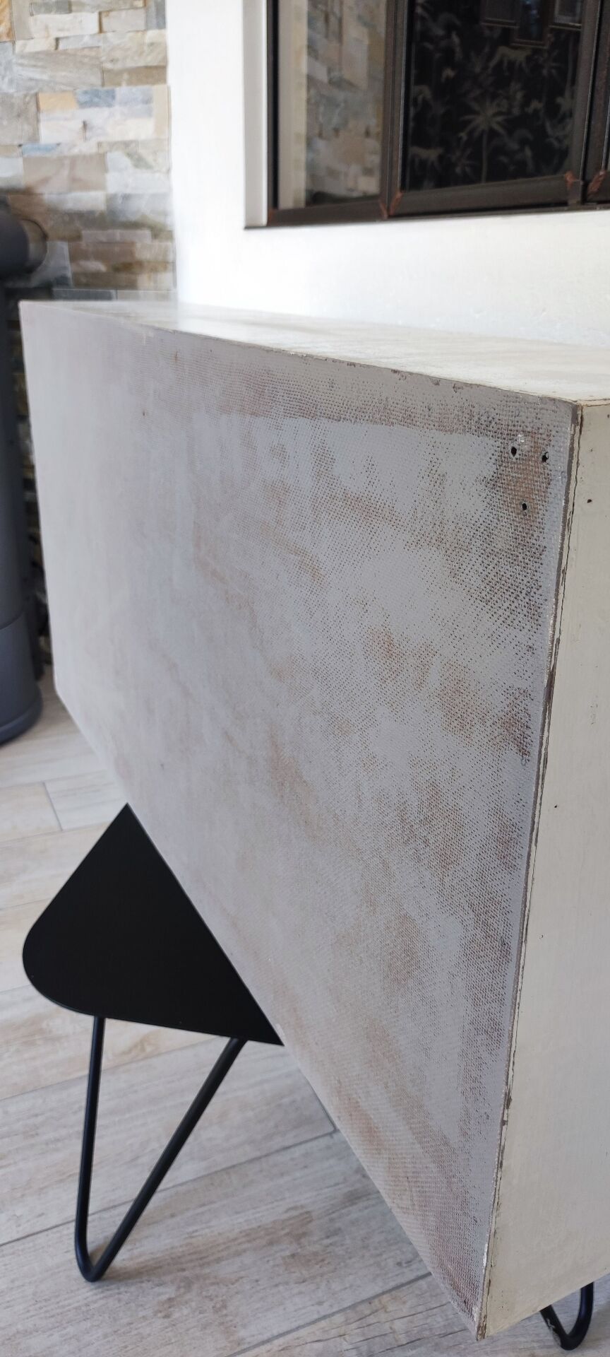 Wall shelf