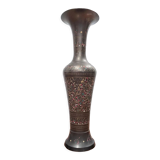 Copper vase