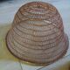 2 metal wire fruit baskets