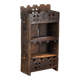 Romanian folk art cabinet, circa 1950