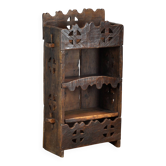 Cabinet d'art populaire roumain, vers 1950