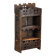 Romanian folk art cabinet, circa 1950