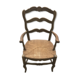 Country armchair