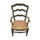 Fauteuil campagnard