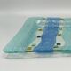 1970s Astonishing Tray By Albatros in Murano Glass. Made in Italy