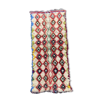 Azilal 85x220 cm berber carpet