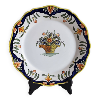 Rouen BF Decor Plate