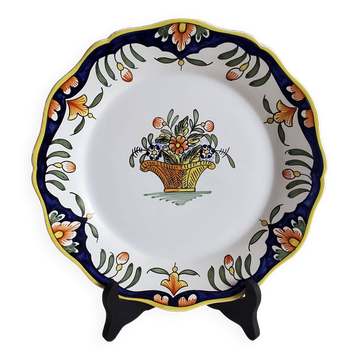 Rouen BF Decor Plate