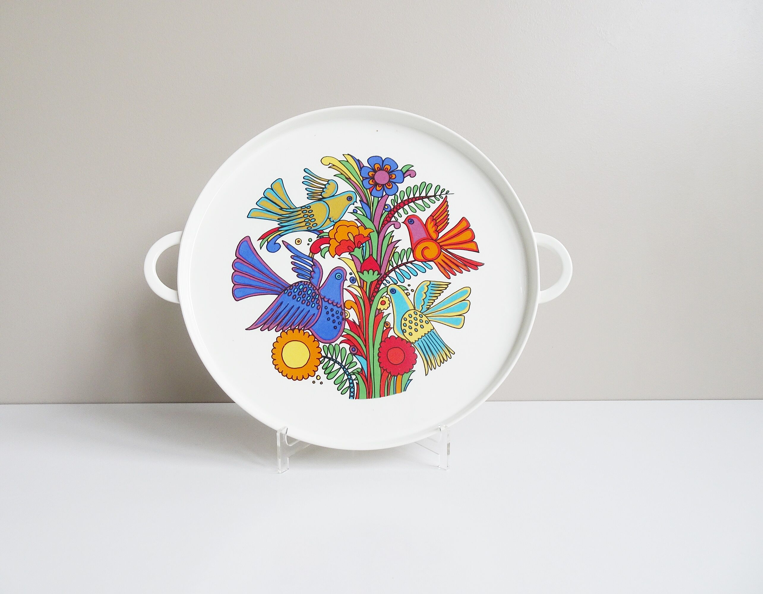 Villeroy and Boch Acapulco serving plate