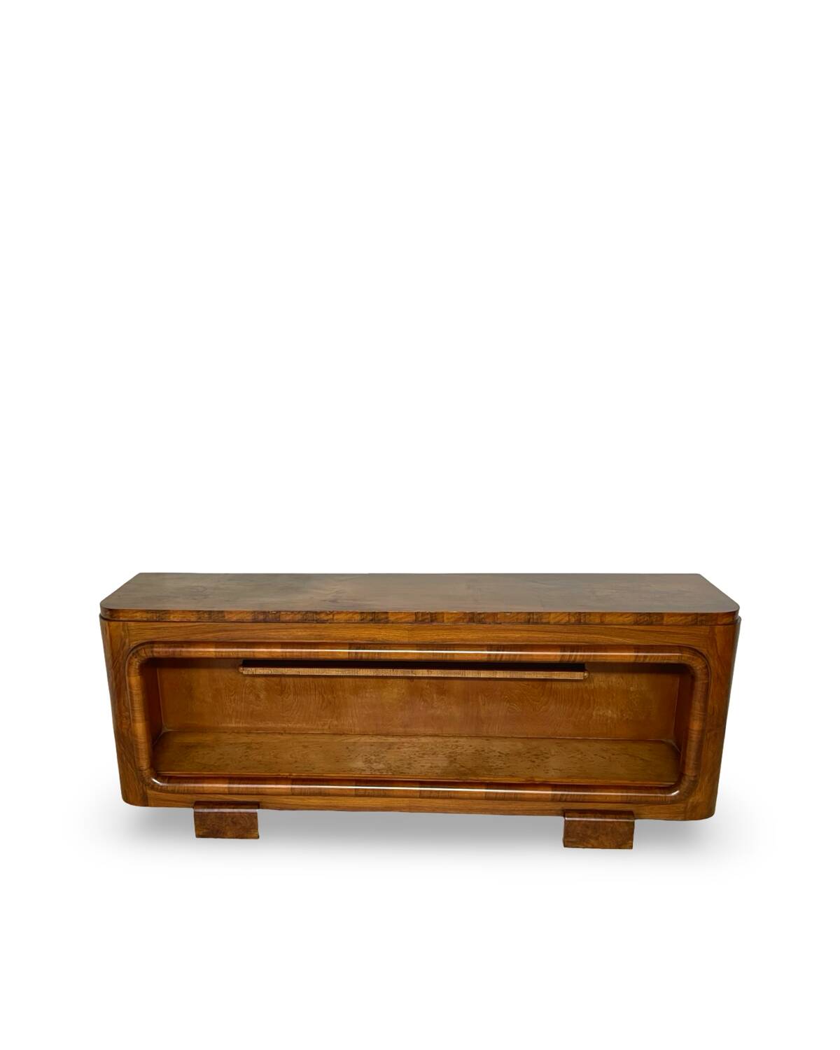 Impressive Italian Art deco console table 1930s/1940s