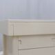 Saporiti vintage chest of drawers dressing table 1970s