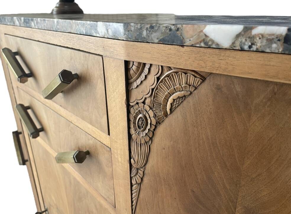 Parisian Art Deco buffet