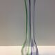 Soliflore Italian Vase Murano Glass Design ARCHIMEDE SEGUSO Vintage 1960 / 1970