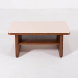 Small Brutalist coffee table from 1970’s