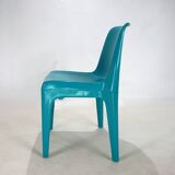 Schröder & Henzelmann Space Age Chair Model 4973, 1970