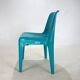 Chaise Schröder & Henzelmann Space Age Modèle 4973, 1970