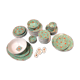 Asian-style porcelain dishes