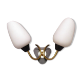 Double  wall light vintage '60s'