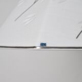 Royal Copenhagen "Luciana" blanc de chine porcelain pendant lamp, 1960s