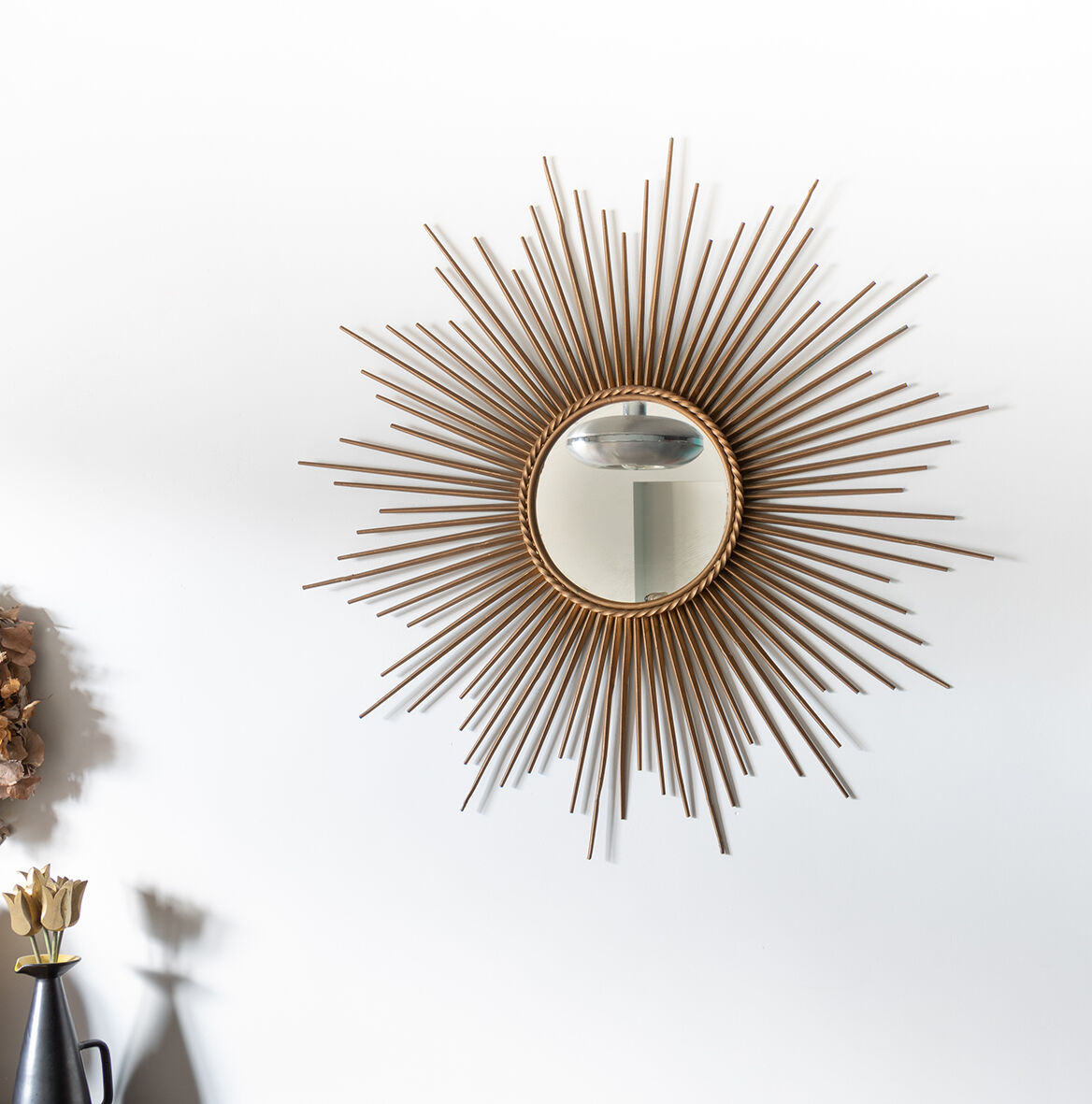 Sun mirror Chaty Vallauris 85x85