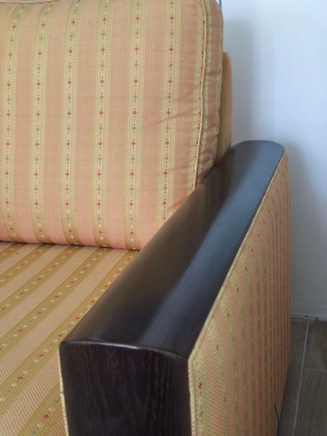 Two-seater sofa