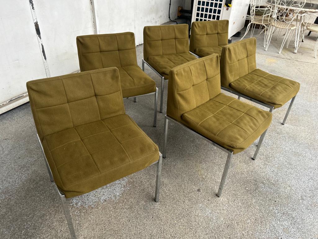 Suite from Chauffeuses Samouraï by Joseph-andre Motte for Airborne