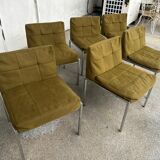 Suite from Chauffeuses Samouraï by Joseph-andre Motte for Airborne