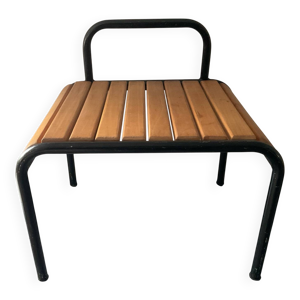 ancienne chaise porte-bagage