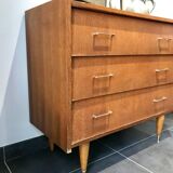 Vintage chest of drawers