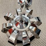 Chrome vintage suspension design space age - 1970s