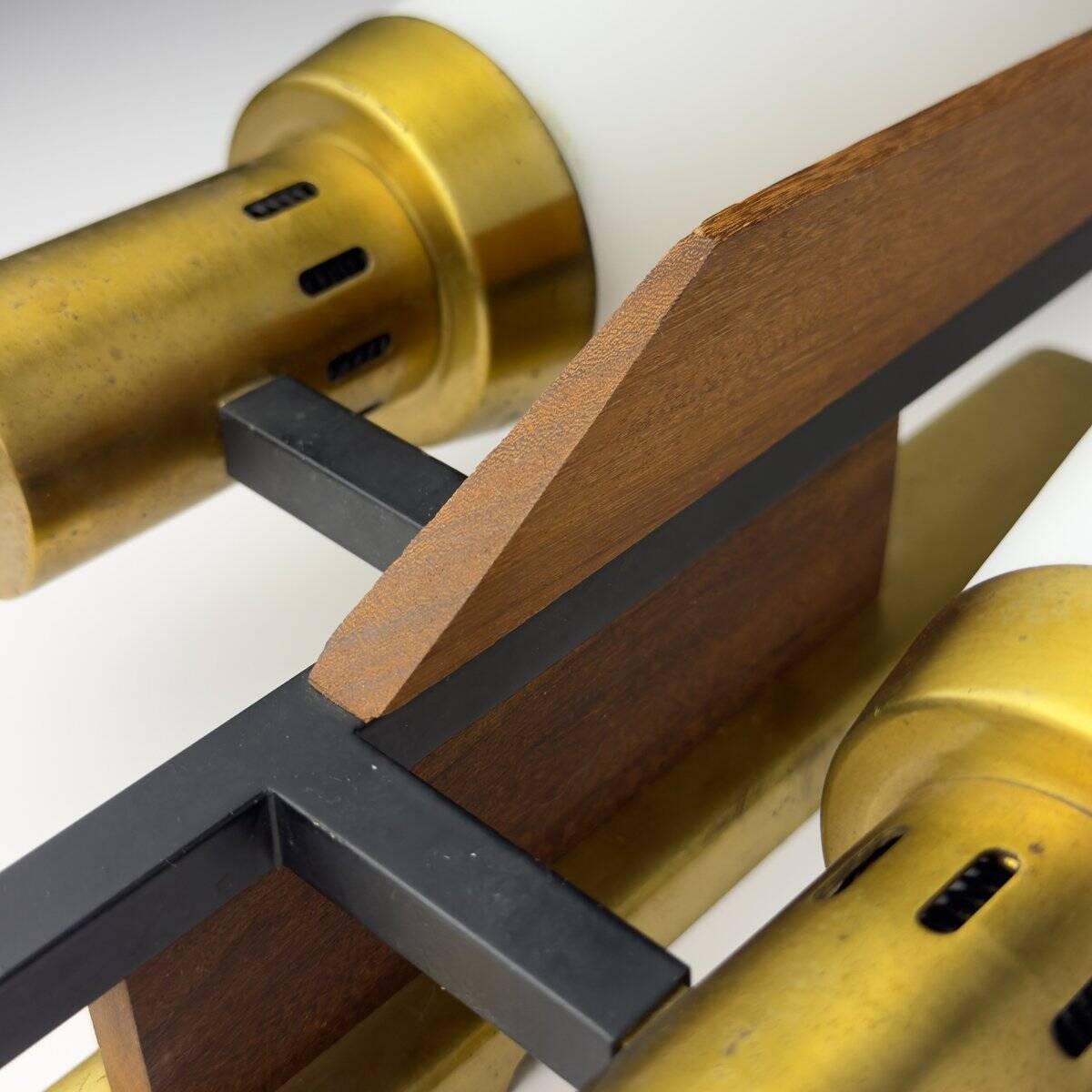 Vintage wall lamp by Stilnovo, Italy, 1960s