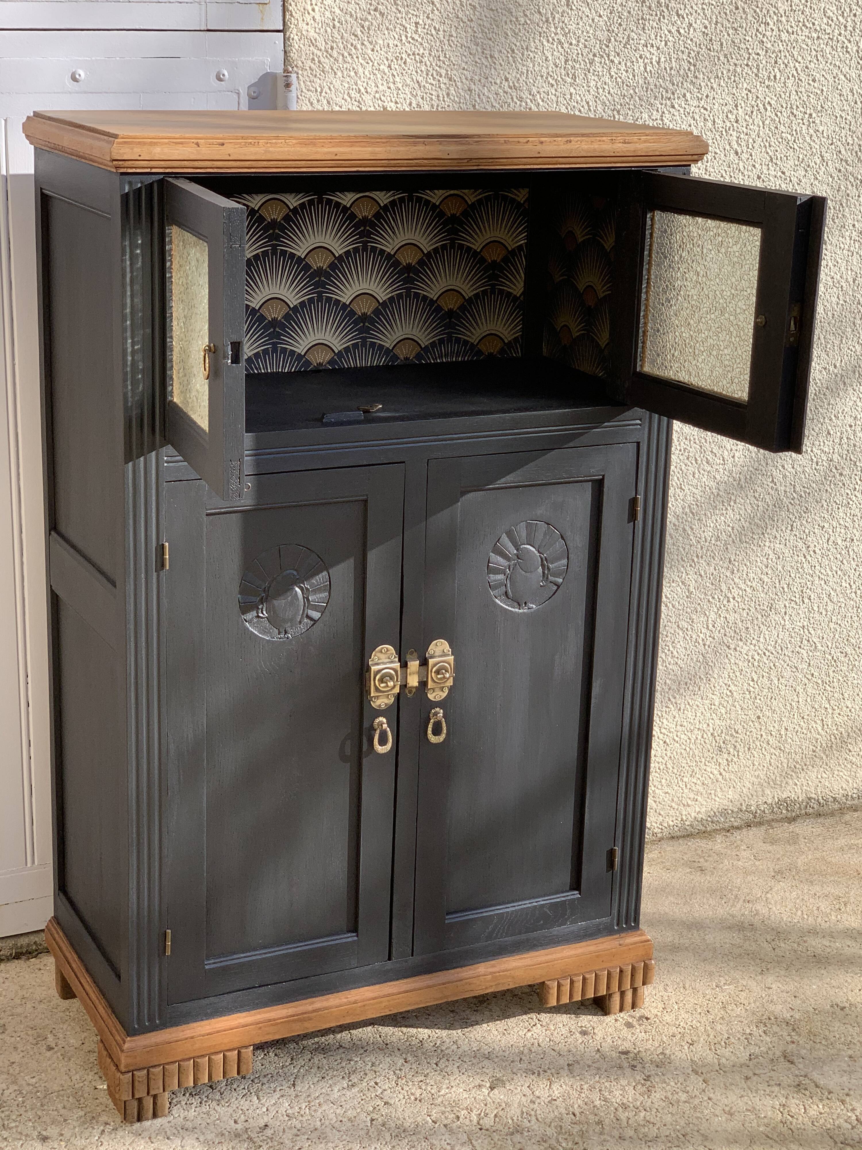 Art Deco Parisian Buffet