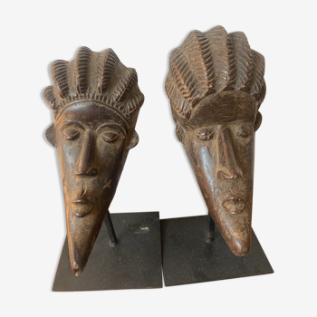 Bassa mask couple