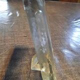 60s glass photo frame