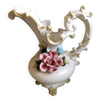 Capodimonte carafe