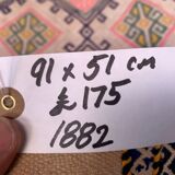 Crapet kilim 91x51 cm