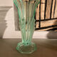 Vase Art Déco en verre
