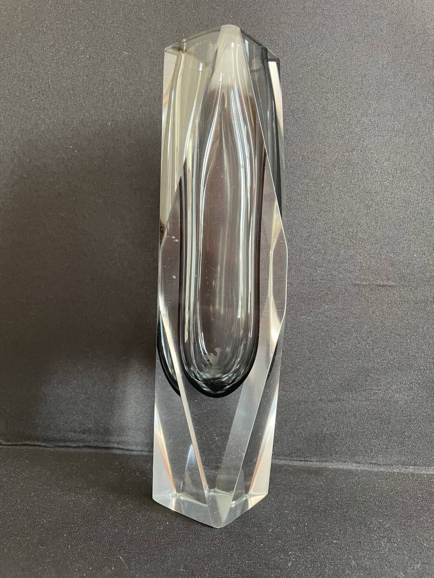 Flavio Poli - Alessandro Mandruzzato vase